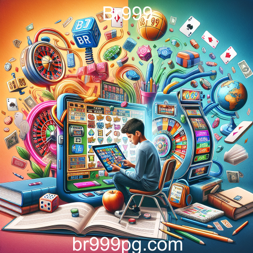 A Importância dos Jogos Educacionais na Aprendizagem
