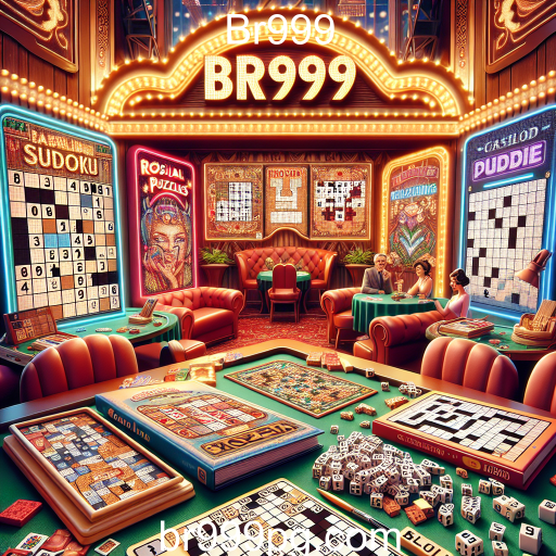 Desvende sua Mente com os Quebra-Cabeças do Br999